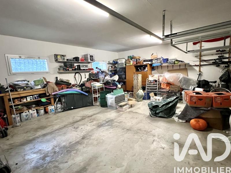 Maison - 179 m² - 8 pièces