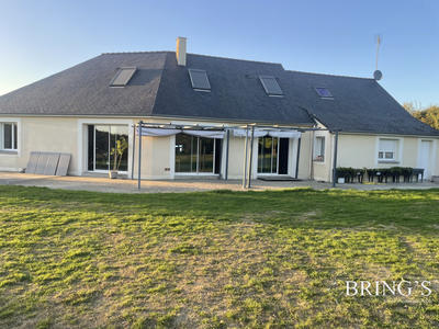 Maison - 145 m² - 7 pièces