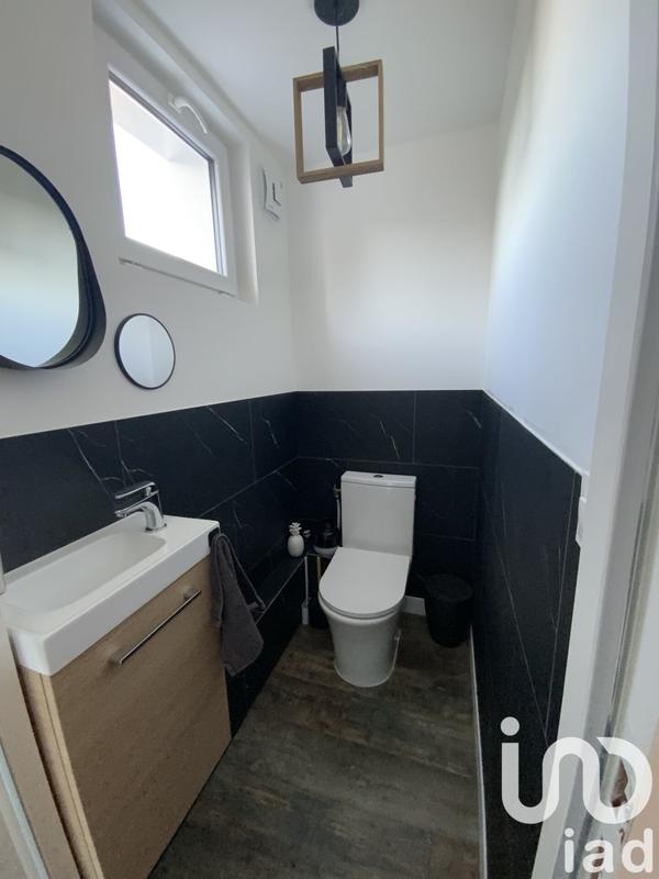 Maison - 128 m² - 5 pièces