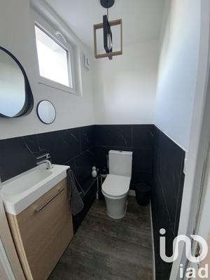 Maison - 128 m² - 5 pièces