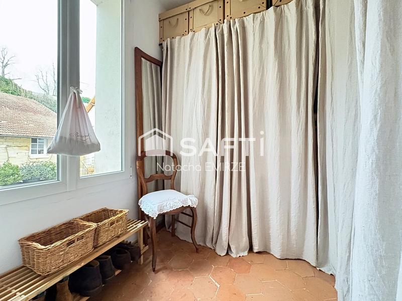 Maison - 126 m² - 5 pièces