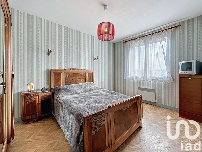 Maison - 82 m² - 4 pièces