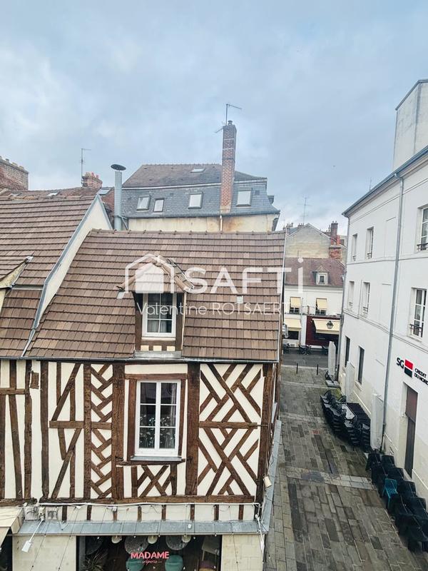 Appartement - 50 m² - 3 pièces