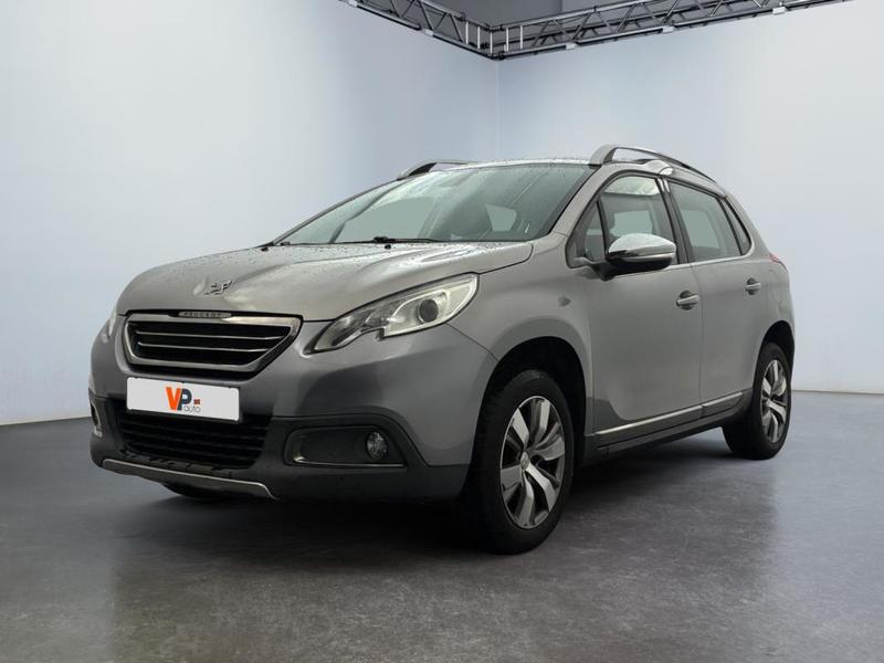 Peugeot 2008 1.2 PureTech 110ch s&amp;S Bvm5 Allure