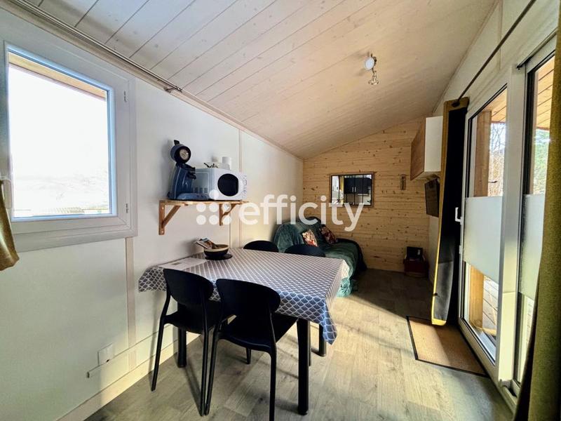 Maison - 30 m² - 2 pièces