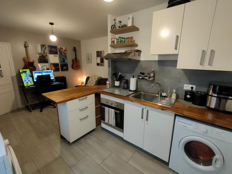 Appartement - 28 m² - 2 pièces