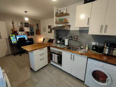 Appartement - 28 m² - 2 pièces