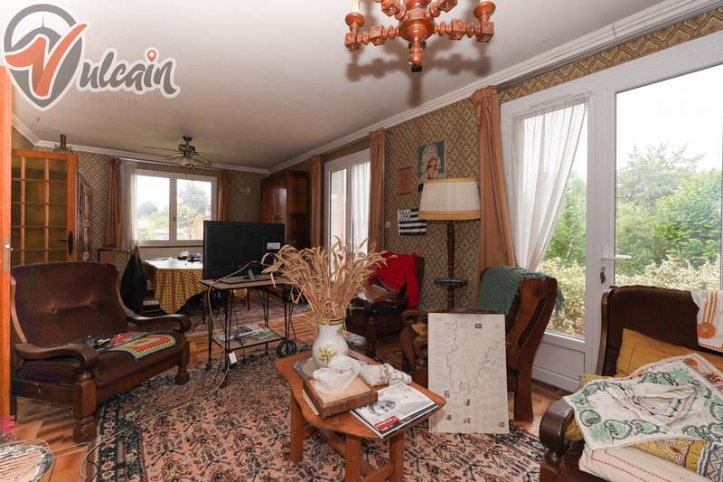 Maison - 128 m² - 6 pièces