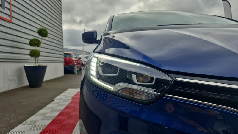 Renault Grand Scénic IV Tce 140 Edc Evolution