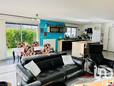 Maison - 114 m² - 4 pièces