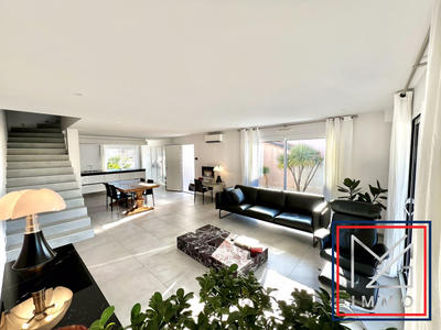 Maison - 120 m² - 4 pièces