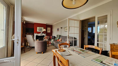 Maison - 145 m² - 7 pièces