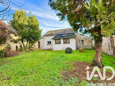 Maison de campagne - 90 m² - 4 pièces