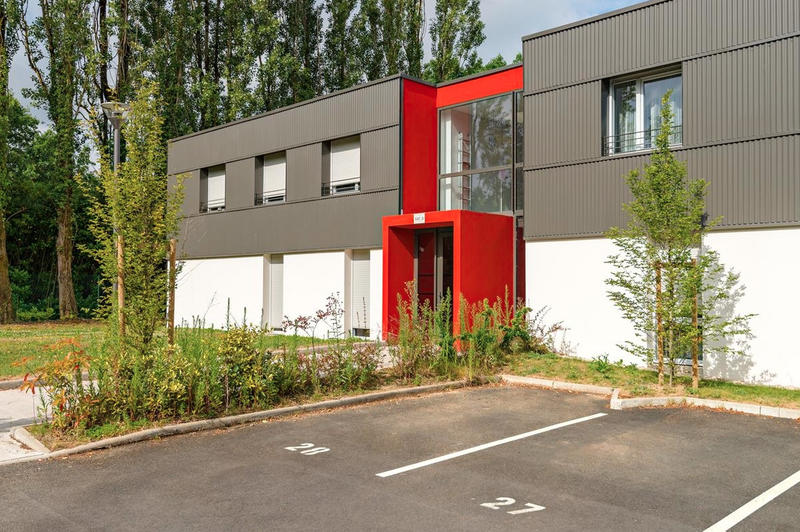 Studio - 21 m² - 1 pièce