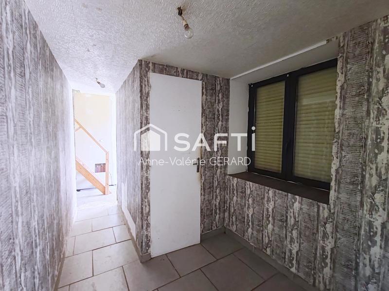 Maison - 97 m² - 3 pièces