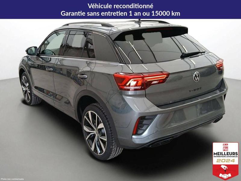 Volkswagen t-Roc 2.0 Tdi 150 Start/Stop Dsg7 R-Line
