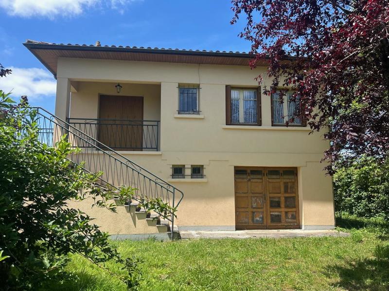 Propriété - 80 m² - 3 pièces