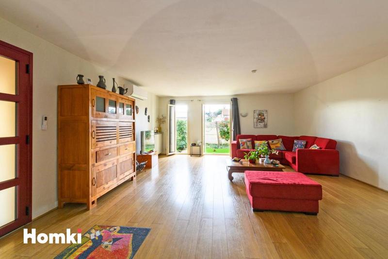 Maison - 102 m² - 4 pièces