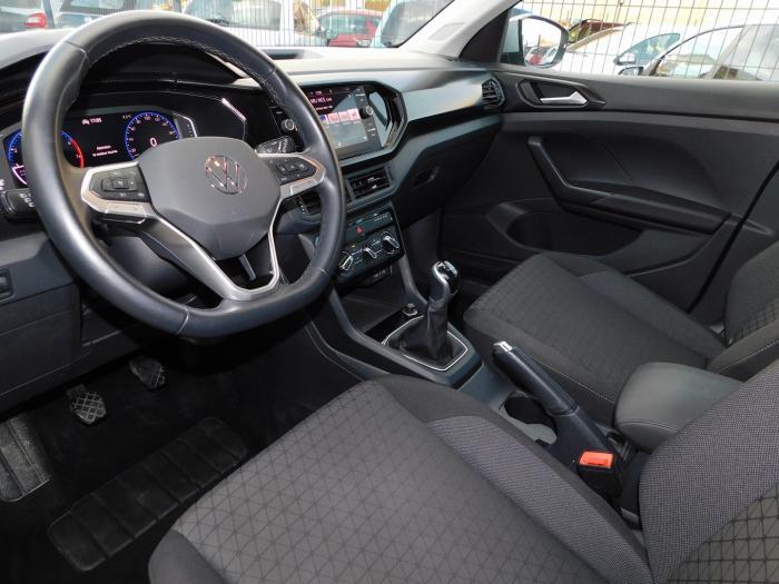 Volkswagen t-Cross 1.0 Tsi 110ch Life Plus