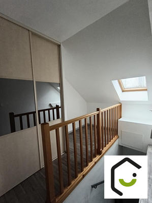 Maison - 70 m² - 3 pièces