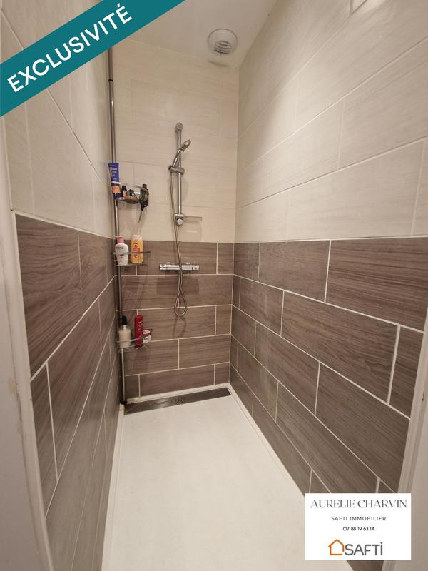 Maison - 101 m² - 4 pièces