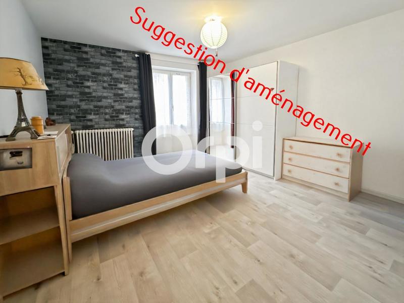 Maison - 83 m² - 4 pièces