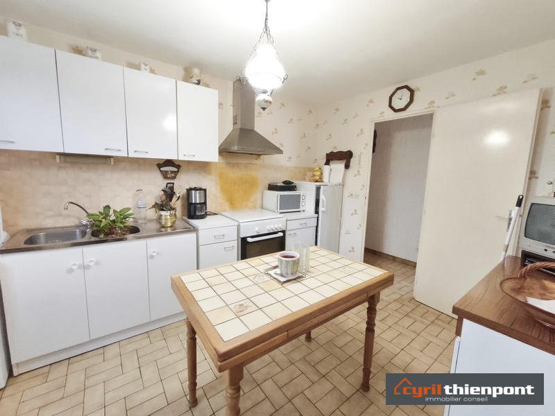 Maison - 75 m² - 4 pièces