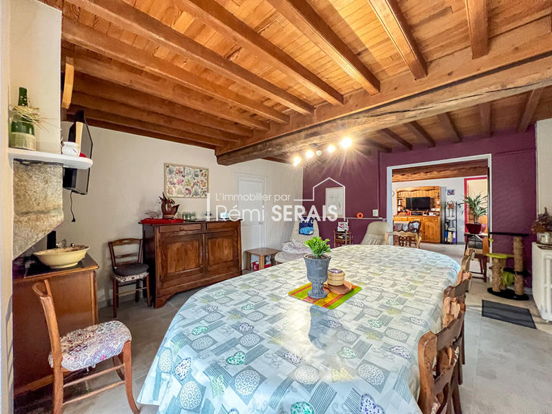 Maison - 135 m² - 4 pièces