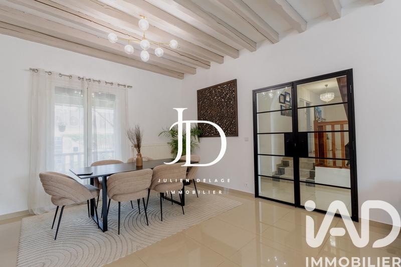 Maison - 190 m² - 7 pièces