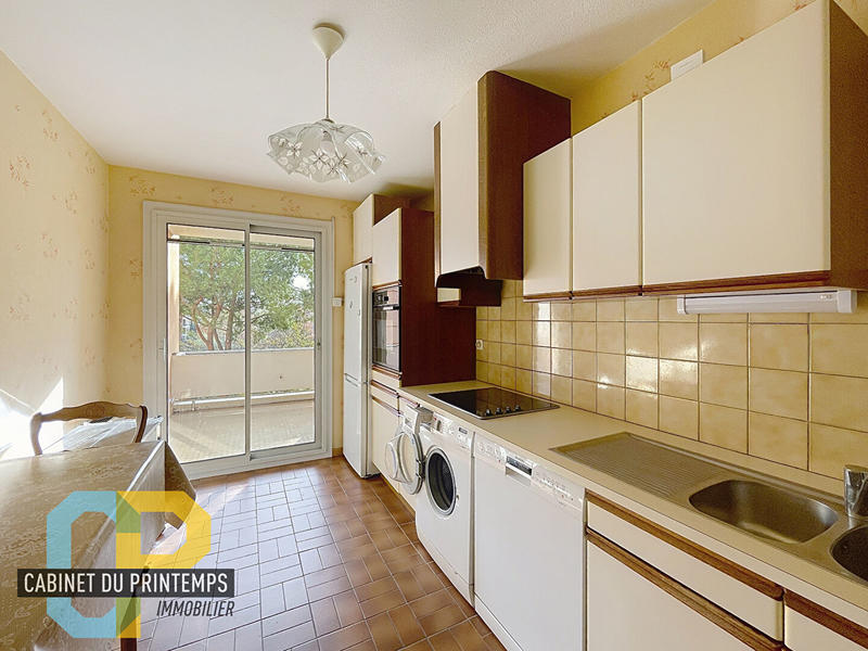 Appartement - 76 m² - 3 pièces