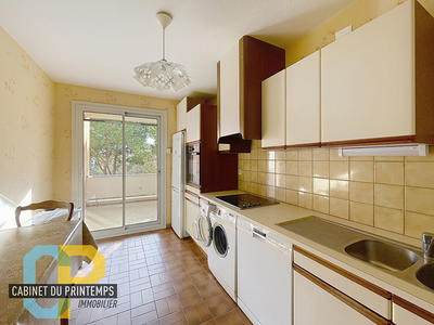 Appartement - 76 m² - 3 pièces