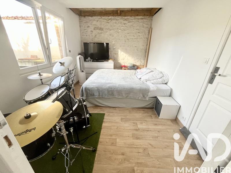 Maison de village - 131 m² - 5 pièces