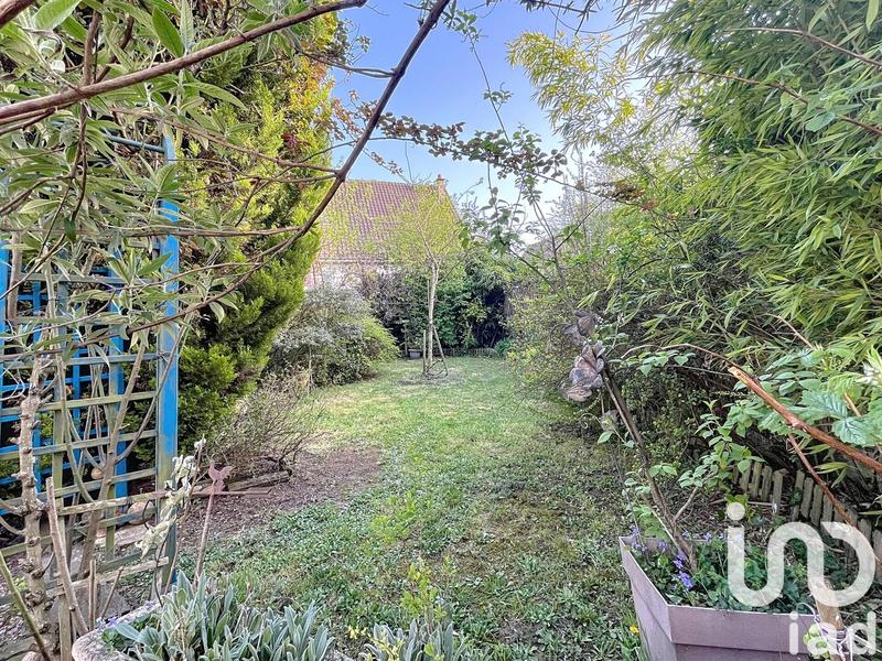 Maison - 91 m² - 4 pièces