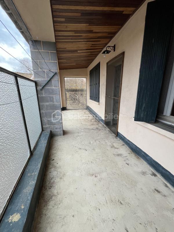 Maison de village - 146 m² - 5 pièces