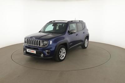 Jeep Renegade 1.6 MultiJet Limited 120 ch