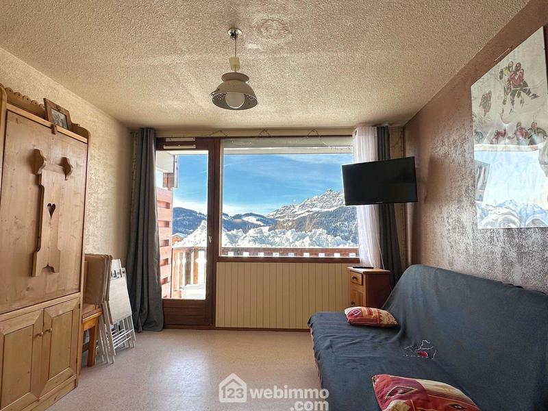 Appartement - 20 m² - 1 pièce