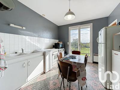 Maison - 82 m² - 4 pièces