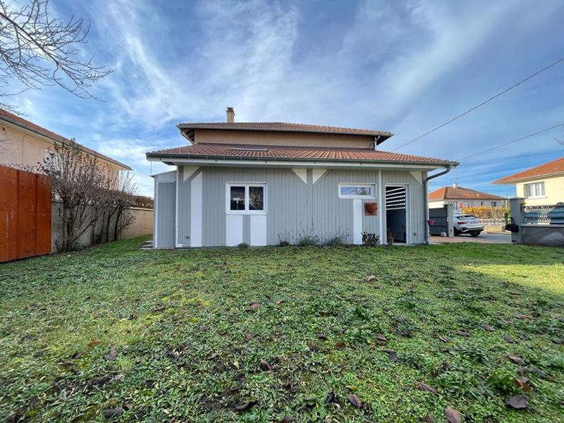 Maison - 154 m² - 5 pièces