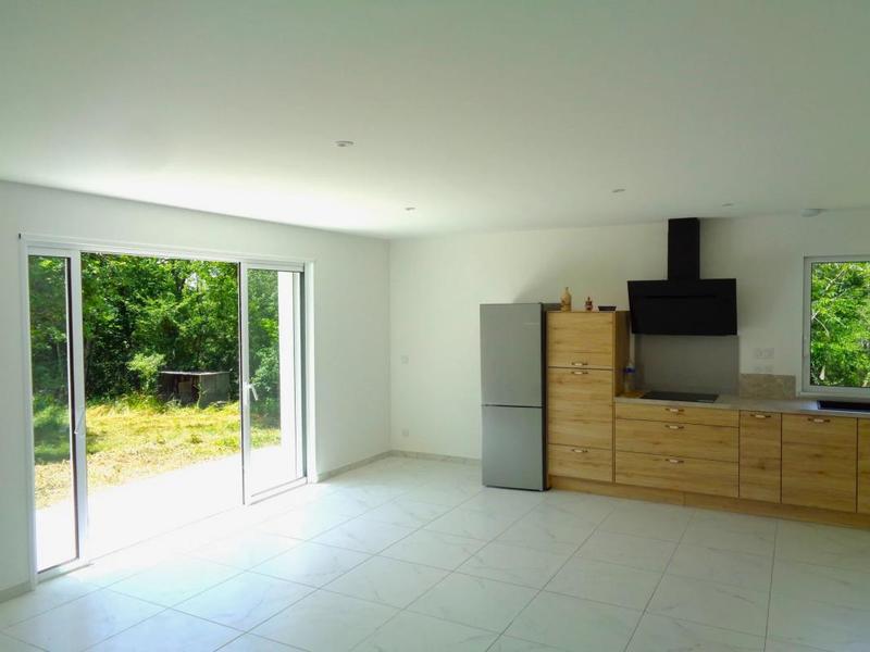 Maison de village - 120 m² - 5 pièces