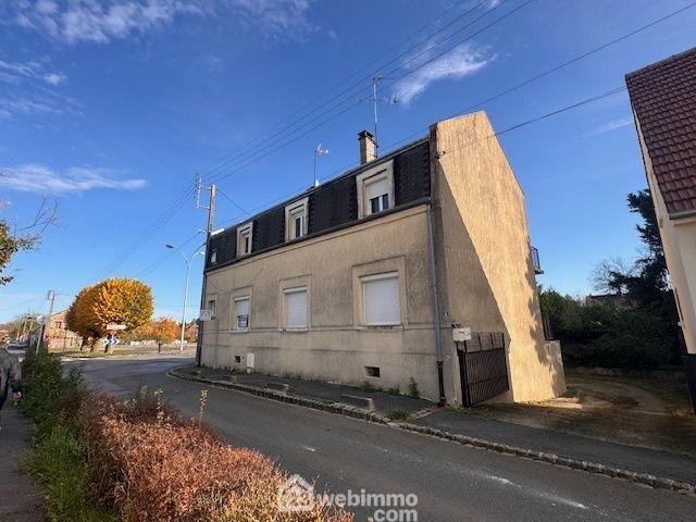 Appartement - 83 m² - 4 pièces