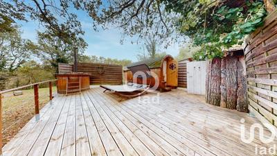 Maison - 101 m² - 4 pièces