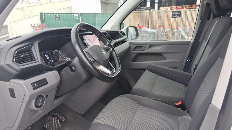 Volkswagen Transporter Fourgon 2.0 Tdi 150 Dsg7 Business Line Plus - Automatique Entretien constructeur