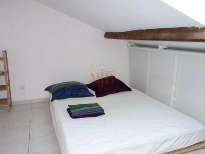 Appartement - 20 m² - 2 pièces