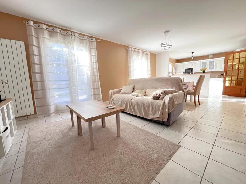 Maison - 160 m² - 8 pièces