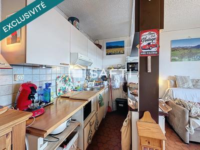 Appartement - 40 m² - 2 pièces