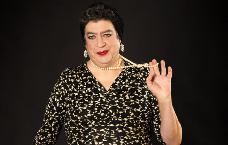 Spectacle &quot;Madame Raymonde. Mes plus grands succès&quot;