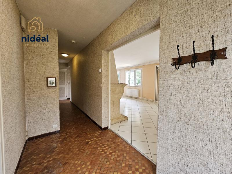 Maison - 127 m² - 7 pièces