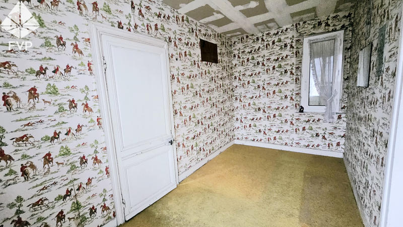 Maison - 95 m² - 6 pièces