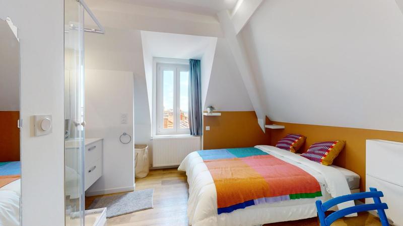 Appartement - 69 m² - 5 pièces