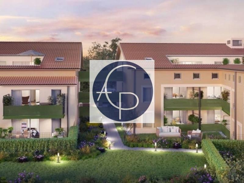 Appartement - 42 m² - 2 pièces